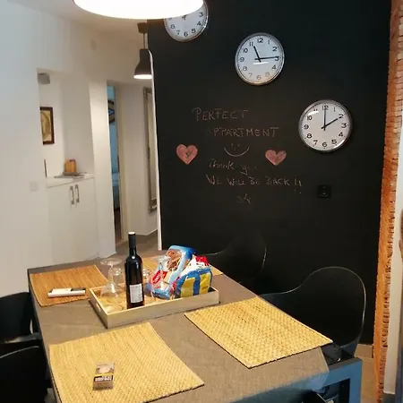 شقة Apartman Dado