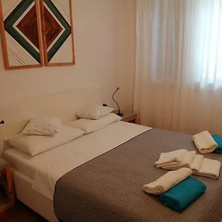 Апартаменты Apartman Dado *