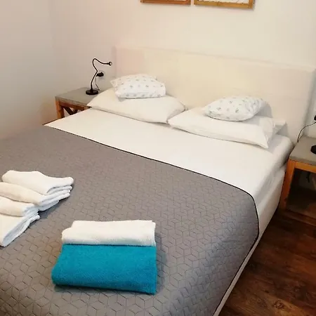 Апартаменты Apartman Dado